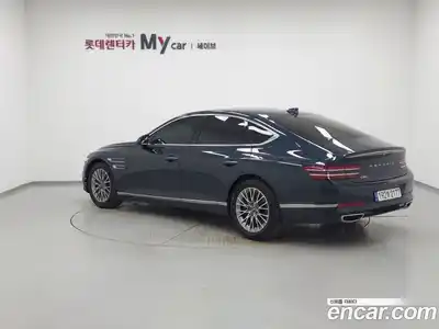 Genesis G80 2023 2.5 Автомат в Москве № 1143612, миниатюра 3