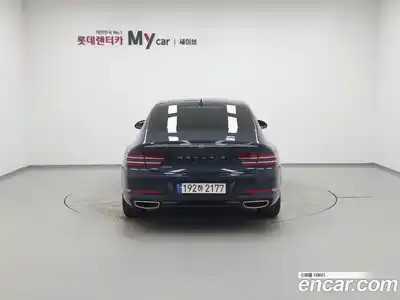 Genesis G80 2023 2.5 Автомат в Москве № 1143612, миниатюра 4