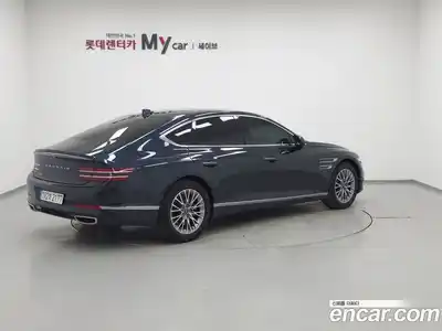 Genesis G80 2023 2.5 Автомат в Москве № 1143612, миниатюра 5