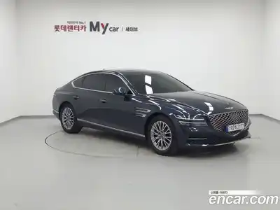 Genesis G80 2023 2.5 Автомат в Москве № 1143612, миниатюра 7