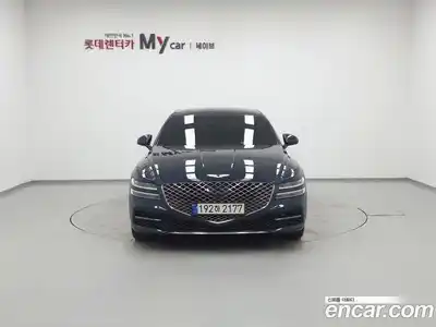 Genesis G80 2023 2.5 Автомат в Москве № 1143612, миниатюра 8