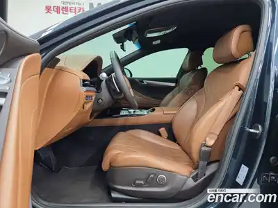 Genesis G80 2023 2.5 Автомат в Москве № 1143612, миниатюра 9