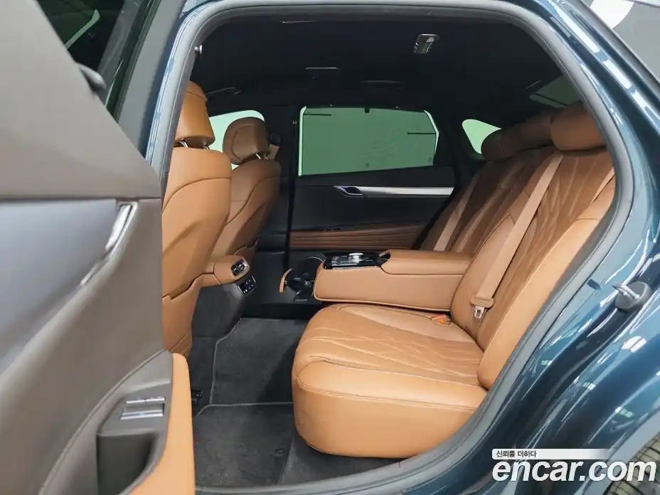 Genesis G80 2023 2.5 Автомат в Москве № 1143612, фото 10