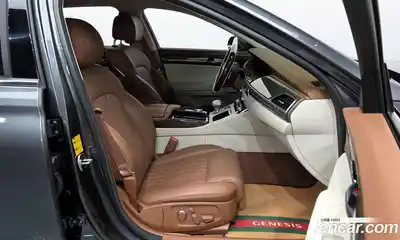 Genesis G90 2020 3.3 Автомат в Москве № 1143683, миниатюра 11