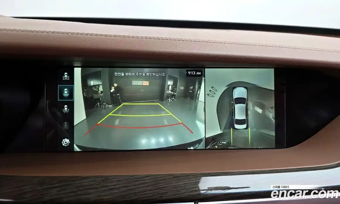 Genesis G90 2020 3.3 Автомат в Москве № 1143683, фото 16