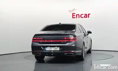 Genesis G90 2020 3.3 Автомат в Москве № 1143683, миниатюра 4