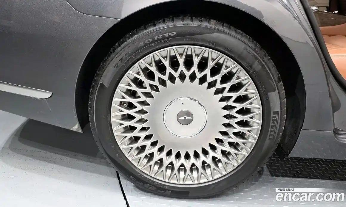 Genesis G90 2020 3.3 Автомат в Москве № 1143683, фото 5