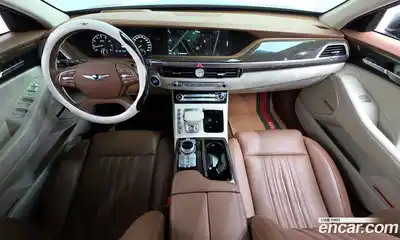 Genesis G90 2020 3.3 Автомат в Москве № 1143683, миниатюра 7
