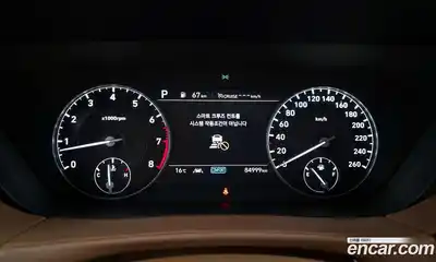 Genesis G90 2020 3.3 Автомат в Москве № 1143683, миниатюра 8