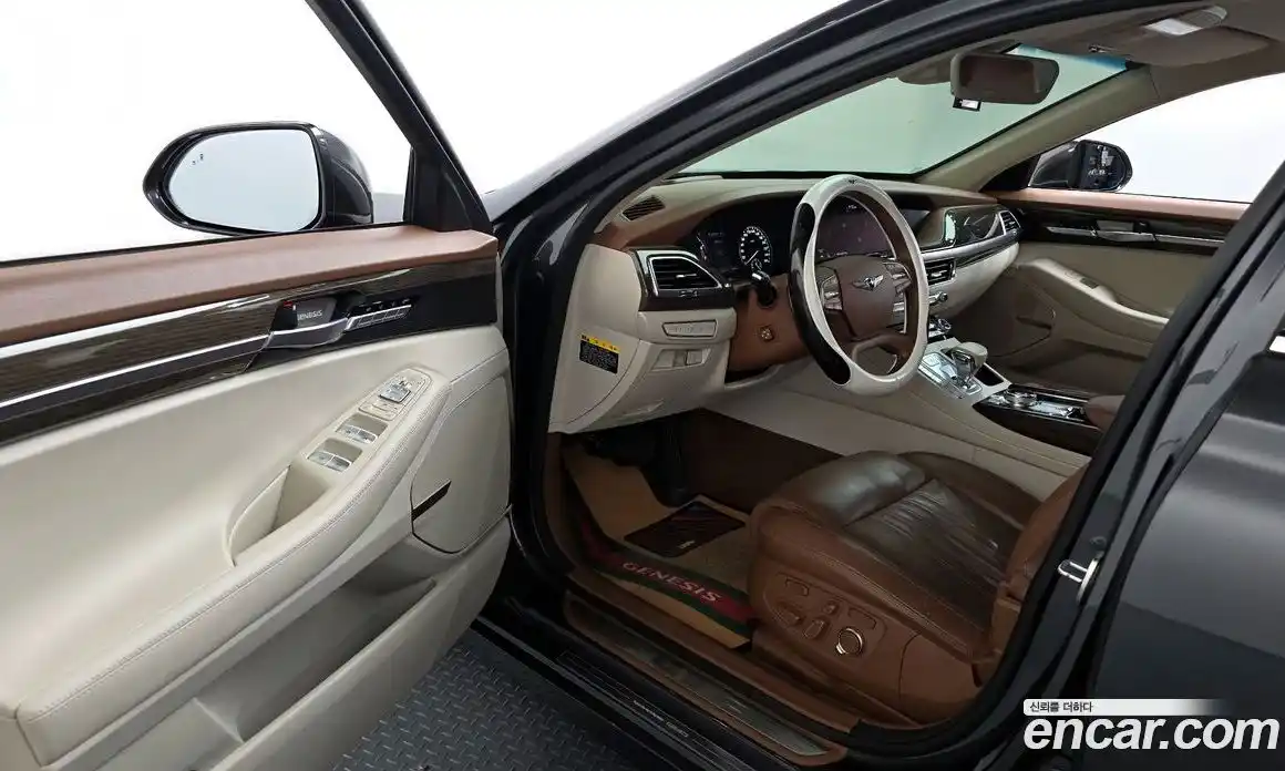 Genesis G90 2020 3.3 Автомат в Москве № 1143683, фото 10