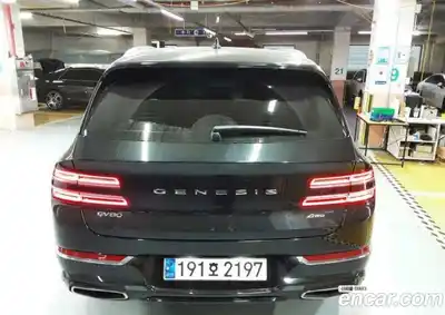 Genesis GV80 2023 2.5 Автомат в Москве № 1143701, миниатюра 3
