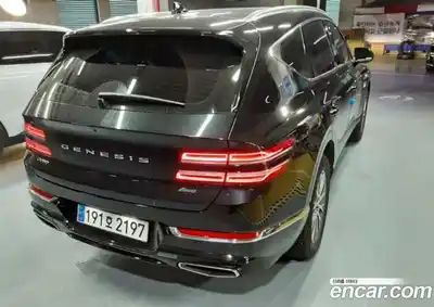Genesis GV80 2023 2.5 Автомат в Москве № 1143701, миниатюра 6