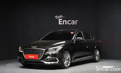 Genesis G80 3.3 GDI Luxury