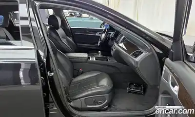 Genesis G80 2017 3.3 Автомат в Москве № 1143727, миниатюра 11