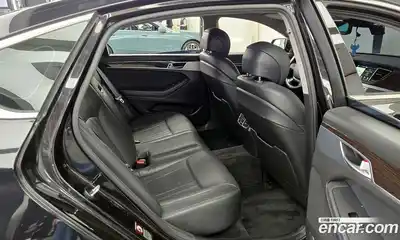 Genesis G80 2017 3.3 Автомат в Москве № 1143727, миниатюра 12
