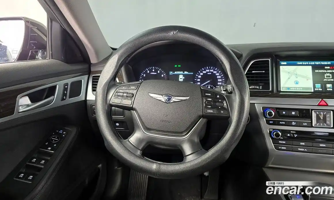 Genesis G80 2017 3.3 Автомат в Москве № 1143727, фото 13