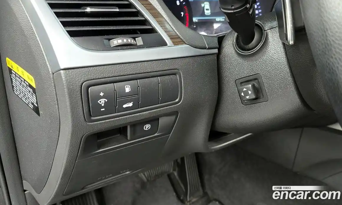 Genesis G80 2017 3.3 Автомат в Москве № 1143727, фото 16