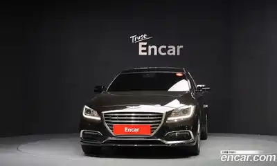 Genesis G80 2017 3.3 Автомат в Москве № 1143727, миниатюра 3