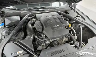 Genesis G80 2017 3.3 Автомат в Москве № 1143727, миниатюра 6