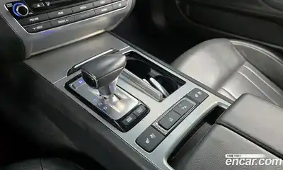 Genesis G80 2017 3.3 Автомат в Москве № 1143727, миниатюра 9