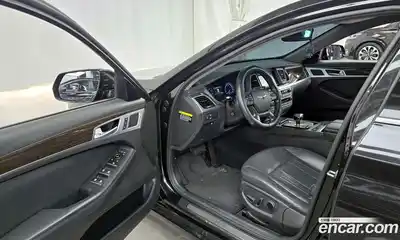Genesis G80 2017 3.3 Автомат в Москве № 1143727, миниатюра 10