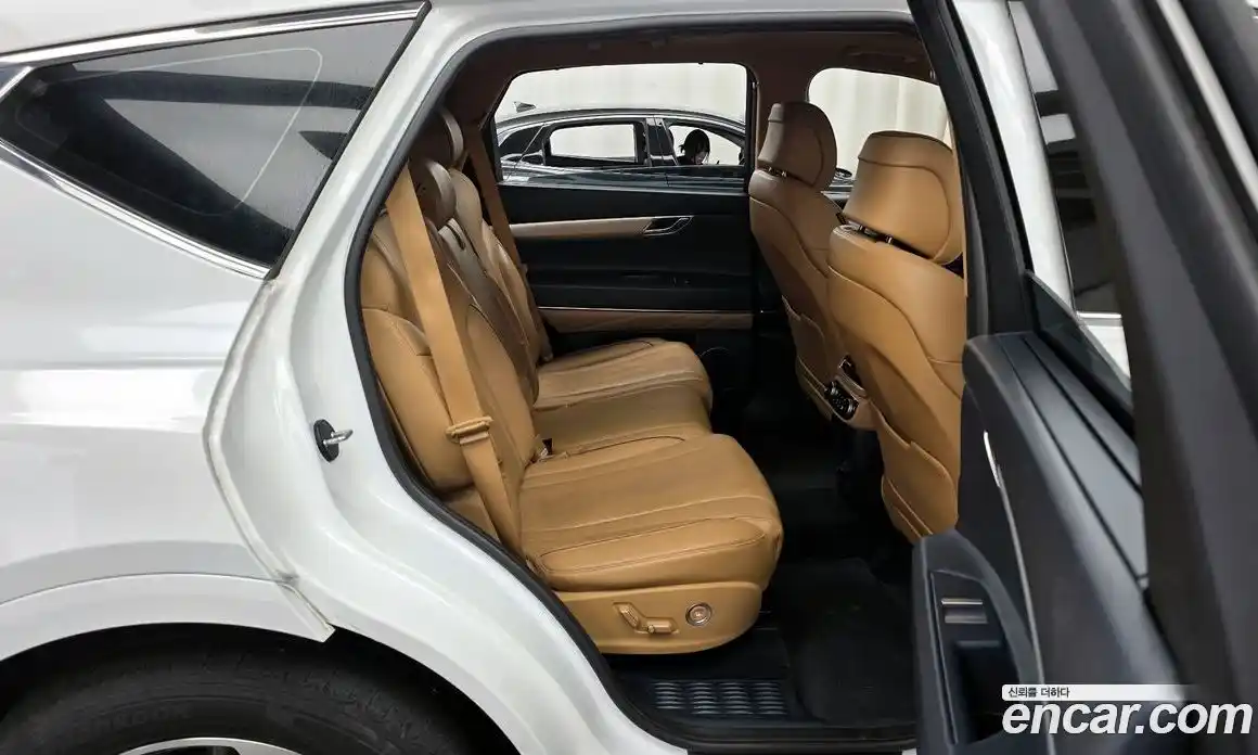 Genesis GV80 2021 2.5 Автомат в Москве № 1143766, фото 12