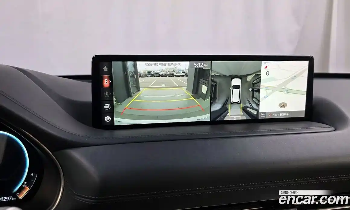 Genesis GV80 2021 2.5 Автомат в Москве № 1143766, фото 15