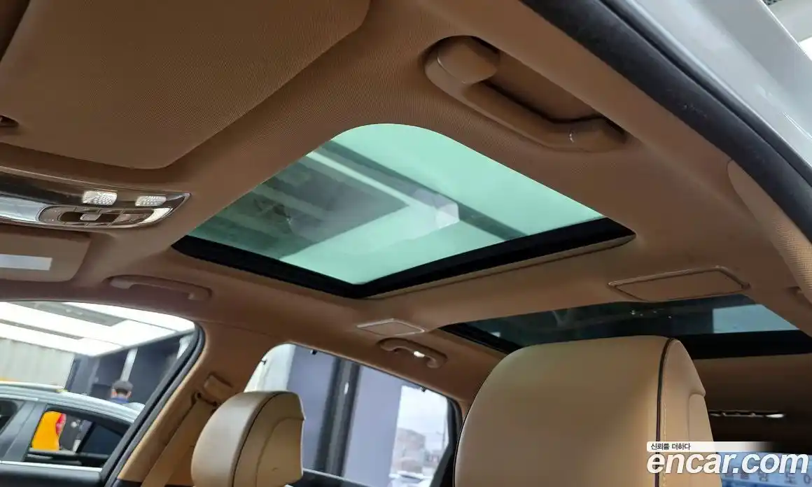 Genesis GV80 2021 2.5 Автомат в Москве № 1143766, фото 18