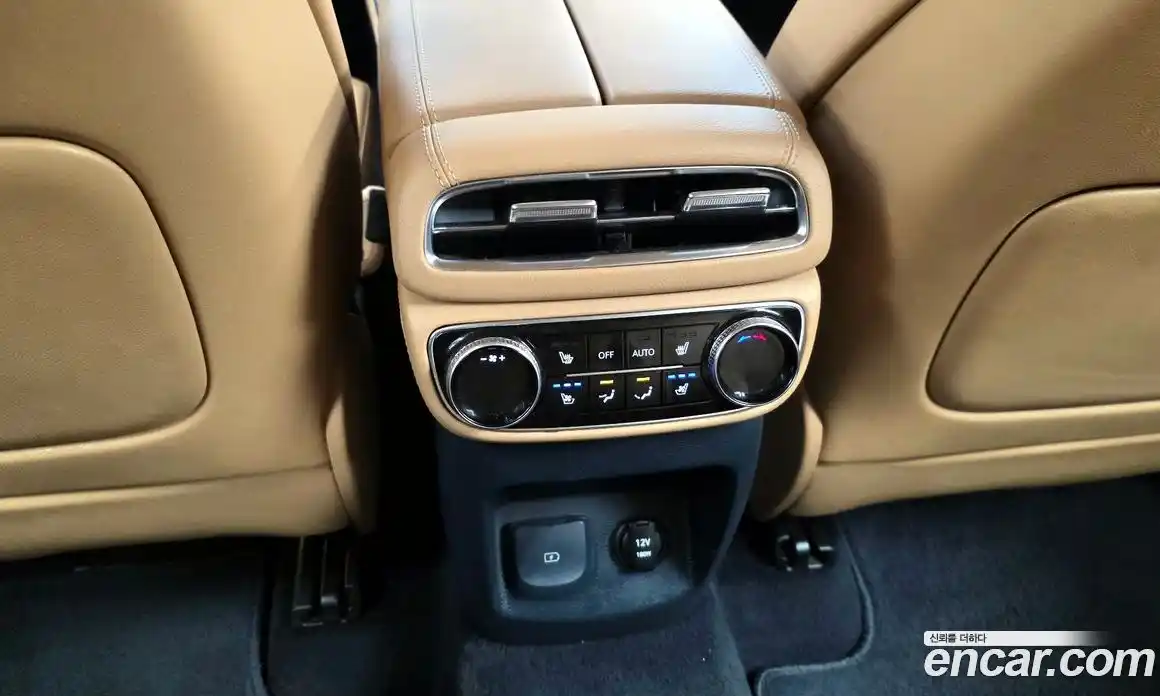 Genesis GV80 2021 2.5 Автомат в Москве № 1143766, фото 19