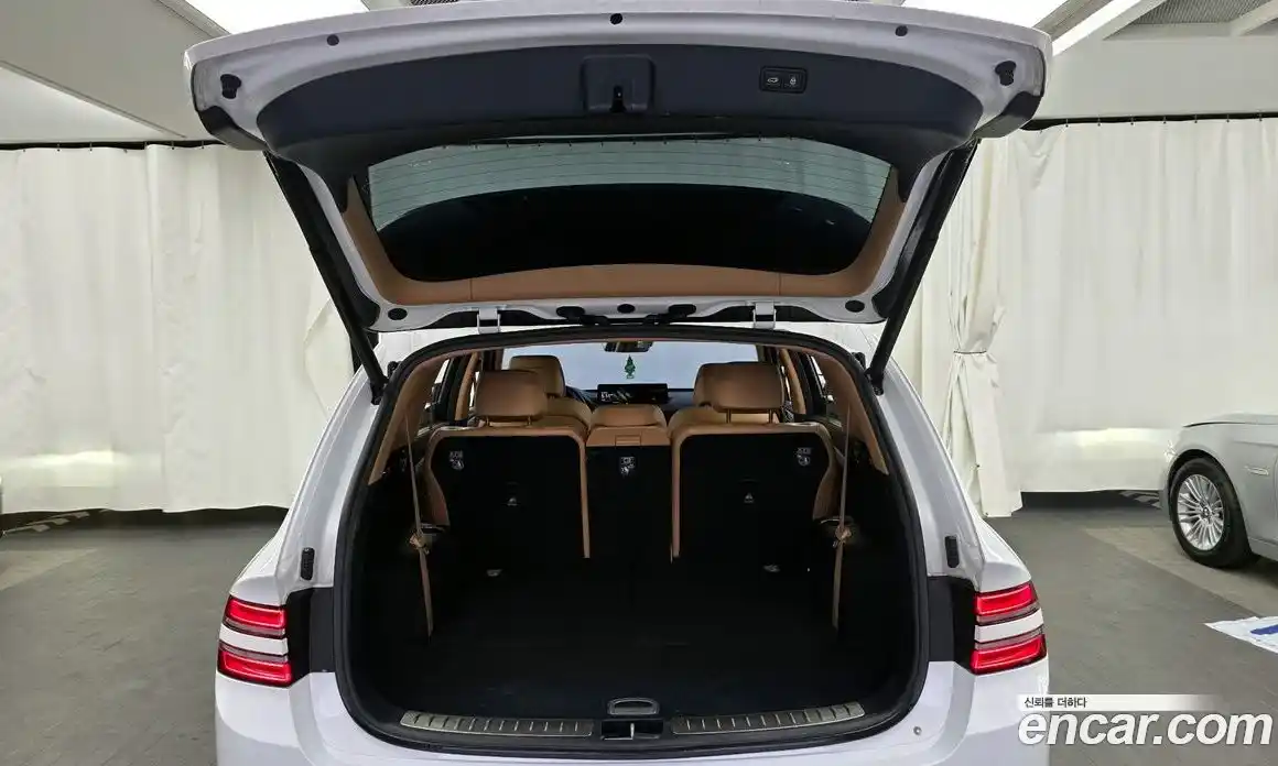 Genesis GV80 2021 2.5 Автомат в Москве № 1143766, фото 20