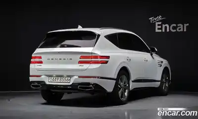 Genesis GV80 2021 2.5 Автомат в Москве № 1143766, миниатюра 2