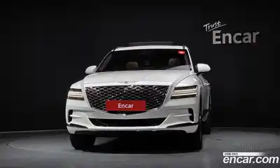 Genesis GV80 2021 2.5 Автомат в Москве № 1143766, миниатюра 3