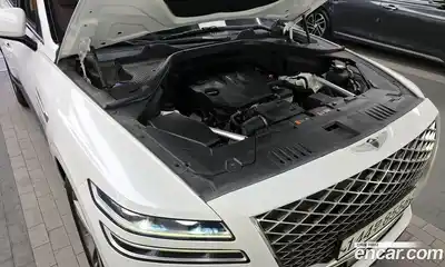 Genesis GV80 2021 2.5 Автомат в Москве № 1143766, миниатюра 6