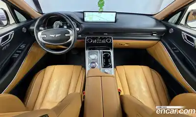 Genesis GV80 2021 2.5 Автомат в Москве № 1143766, миниатюра 7