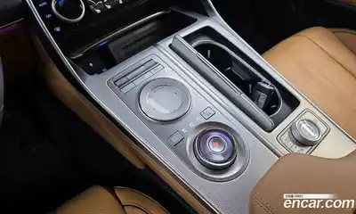 Genesis GV80 2021 2.5 Автомат в Москве № 1143766, миниатюра 9