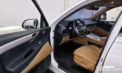 Genesis GV80 2021 2.5 Автомат в Москве № 1143766, миниатюра 10