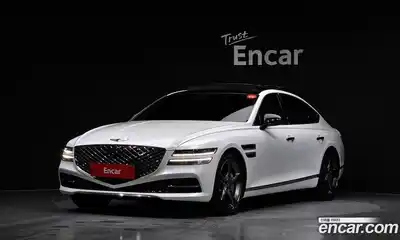 Genesis G80 Gasoline 3.5 Turbo AWD