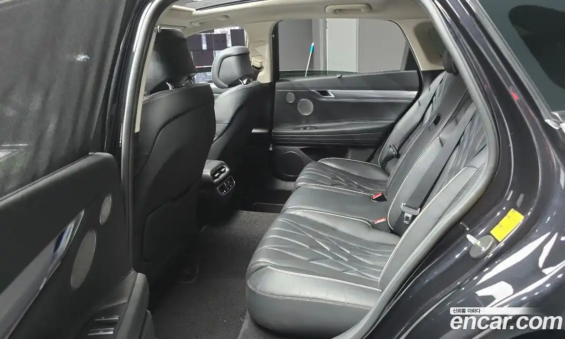 Genesis G80 2020 3.5 Автомат в Москве № 1143771, фото 12