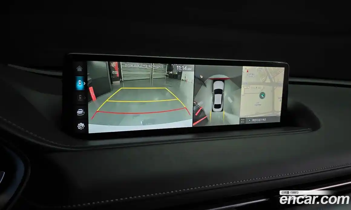 Genesis G80 2020 3.5 Автомат в Москве № 1143771, фото 14