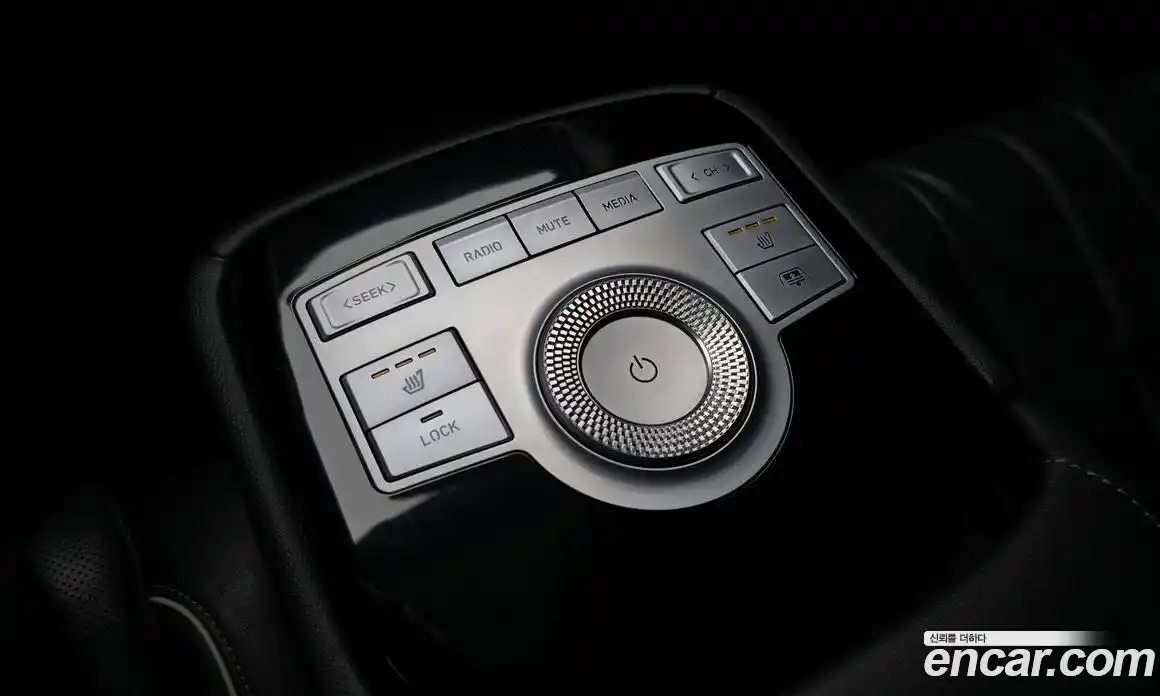 Genesis G80 2020 3.5 Автомат в Москве № 1143771, фото 18