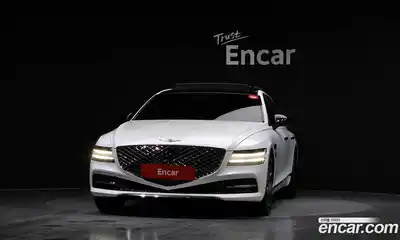 Genesis G80 2020 3.5 Автомат в Москве № 1143771, миниатюра 3