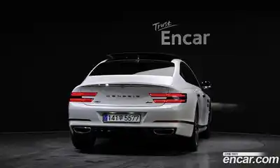 Genesis G80 2020 3.5 Автомат в Москве № 1143771, миниатюра 4