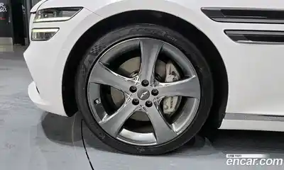 Genesis G80 2020 3.5 Автомат в Москве № 1143771, миниатюра 5