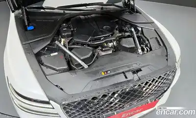 Genesis G80 2020 3.5 Автомат в Москве № 1143771, миниатюра 6