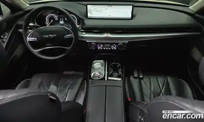 Genesis G80 2020 3.5 Автомат в Москве № 1143771, миниатюра 7