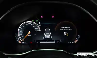 Genesis G80 2020 3.5 Автомат в Москве № 1143771, миниатюра 8