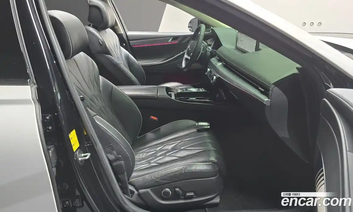 Genesis G80 2020 3.5 Автомат в Москве № 1143771, фото 10