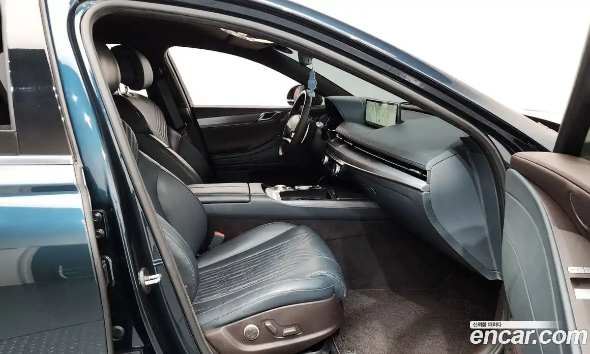 Genesis G80 2021 2.5 Автомат в Москве № 1143833, фото 11