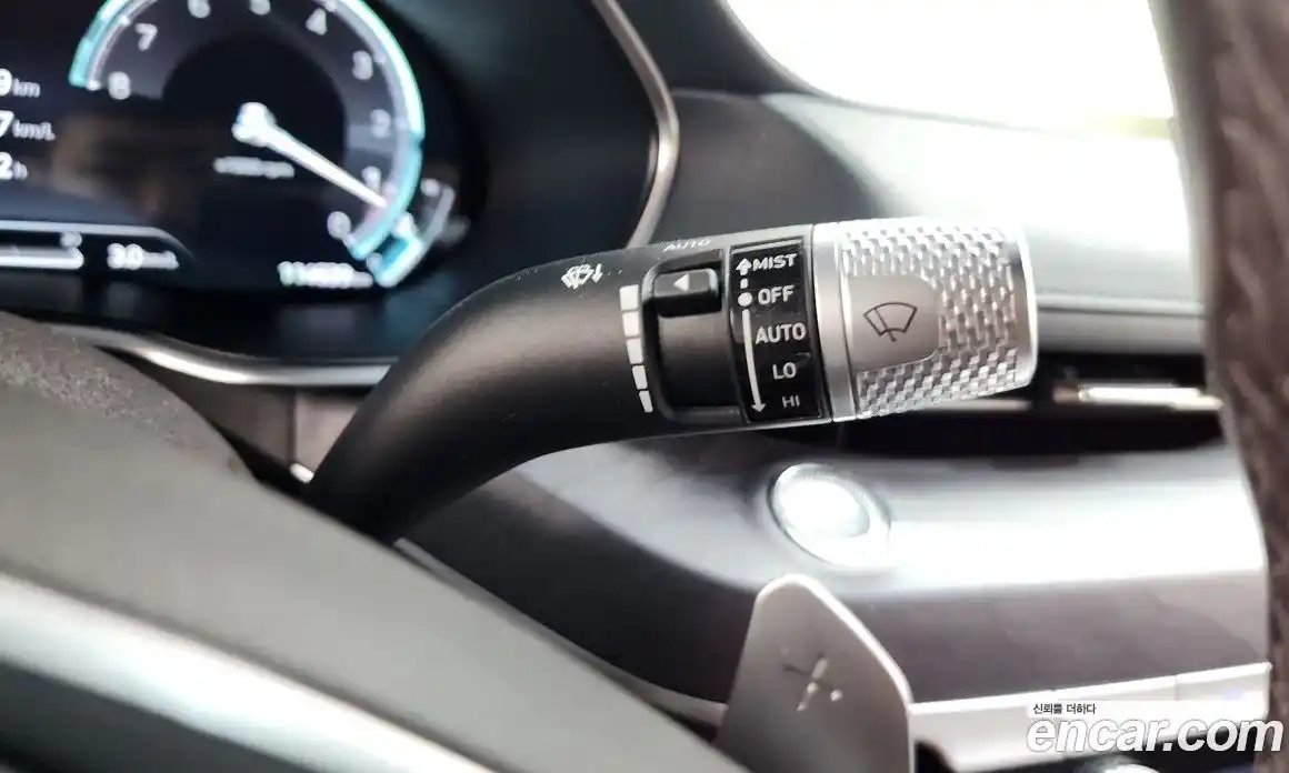 Genesis G80 2021 2.5 Автомат в Москве № 1143833, фото 14