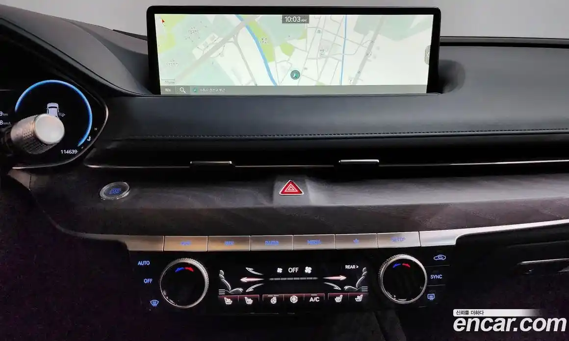 Genesis G80 2021 2.5 Автомат в Москве № 1143833, фото 15